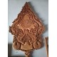 Clock Wood Carving Clock Wood Carving